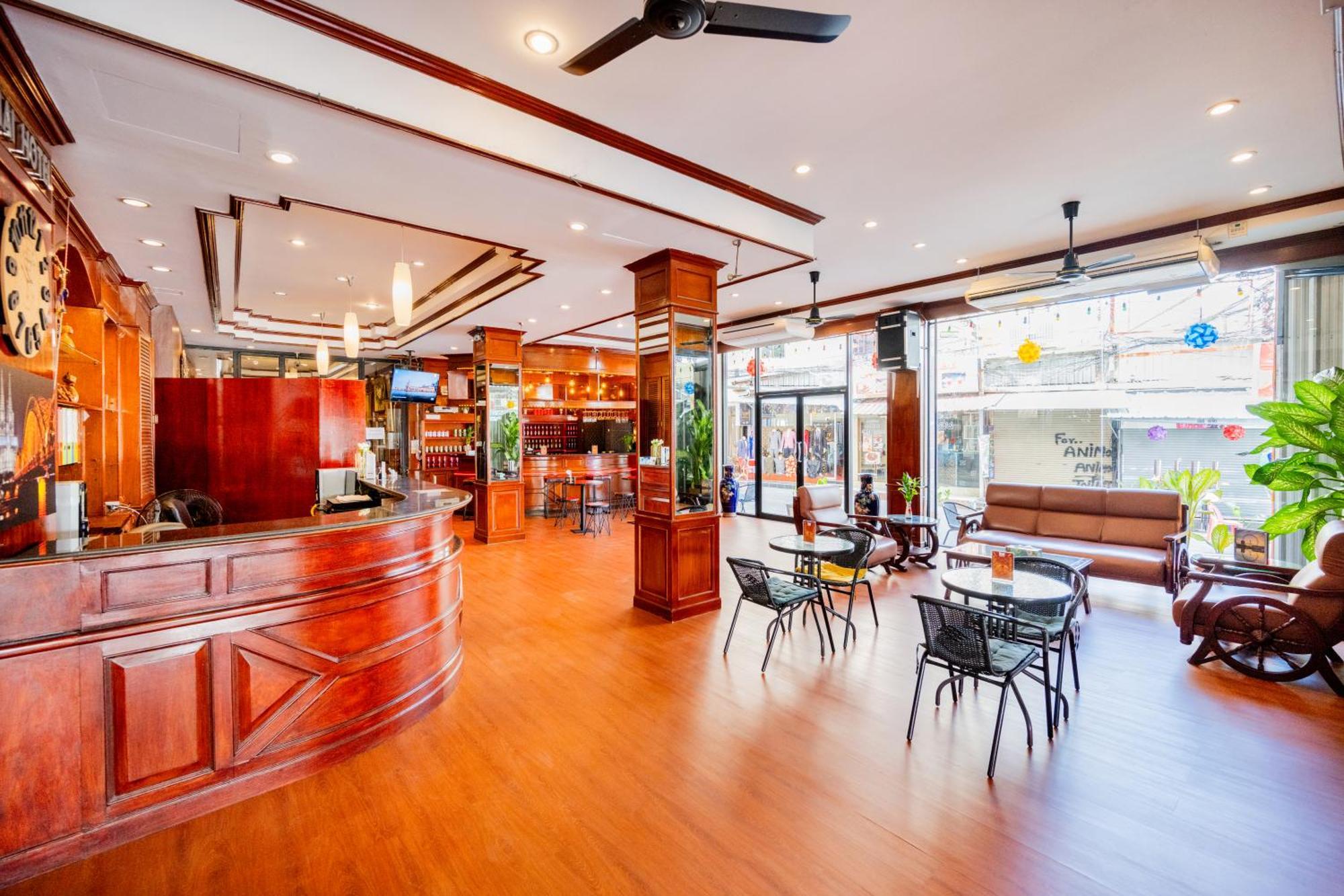 Lamai Hotel Patong Екстер'єр фото