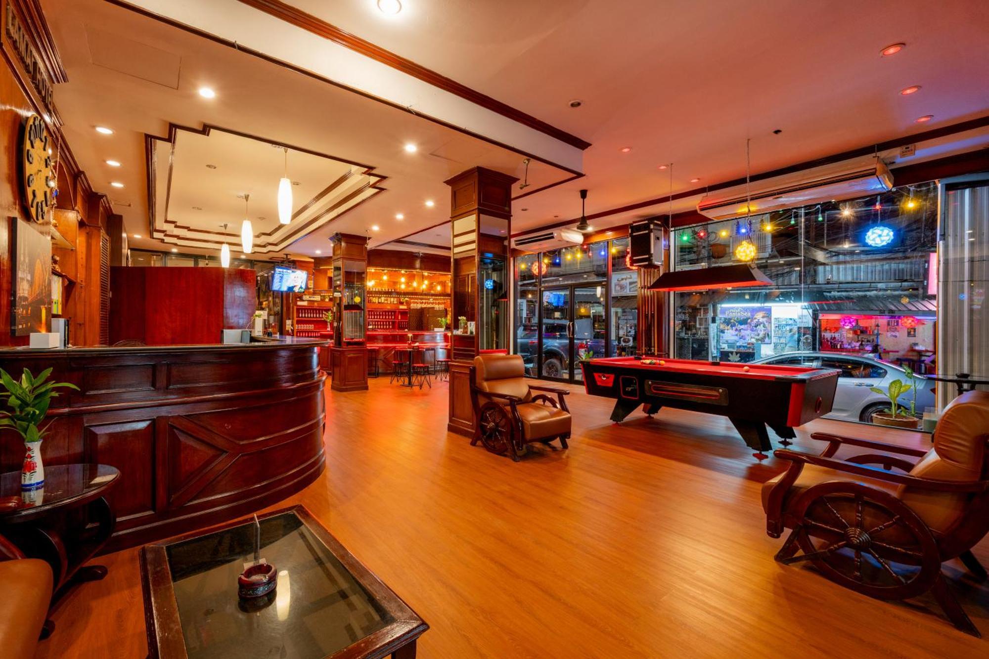 Lamai Hotel Patong Екстер'єр фото