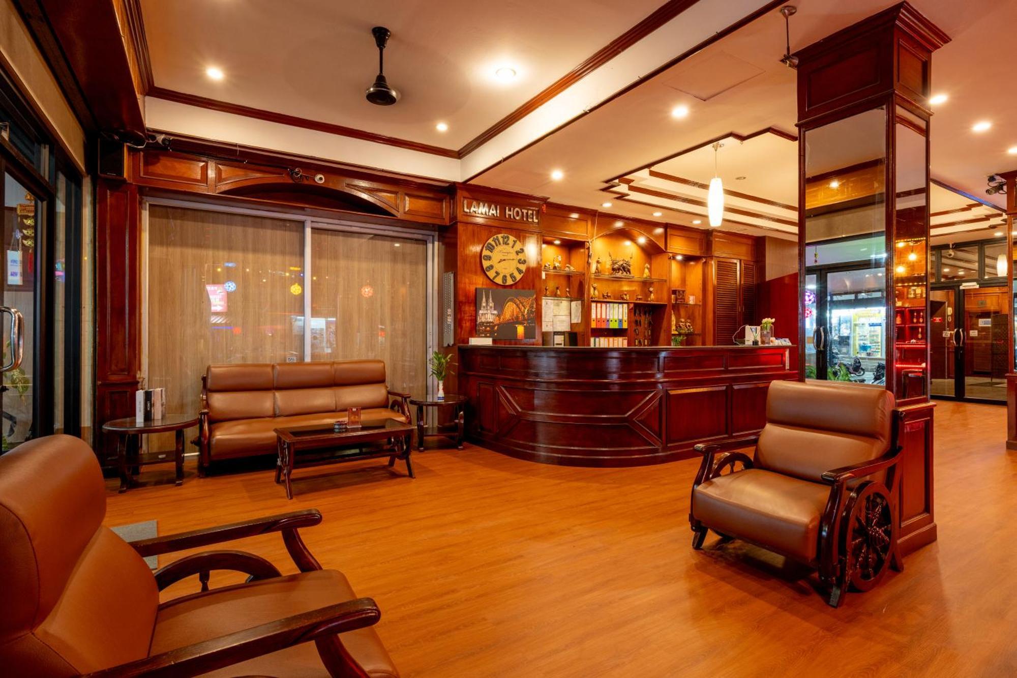 Lamai Hotel Patong Екстер'єр фото