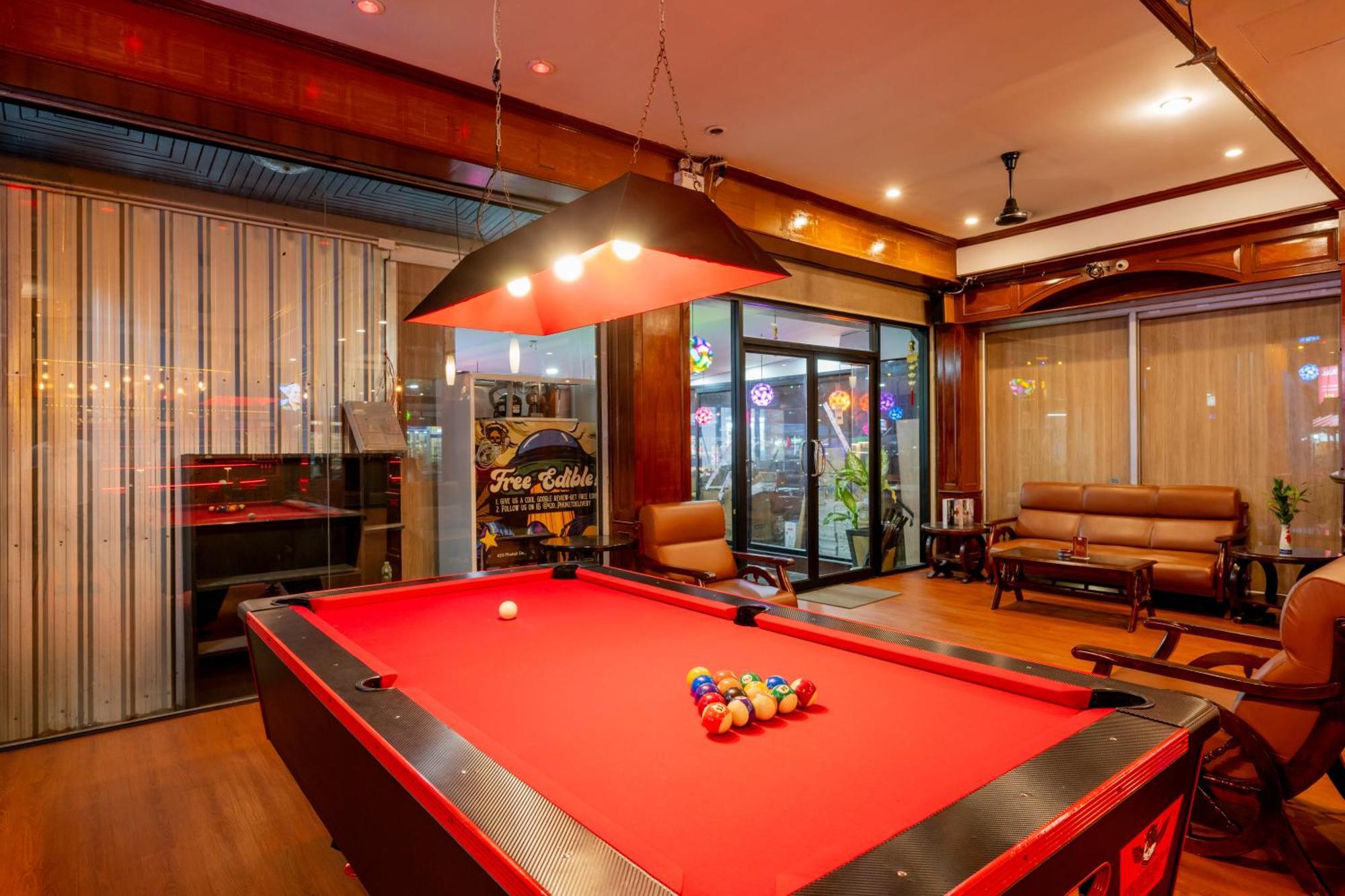 Lamai Hotel Patong Екстер'єр фото