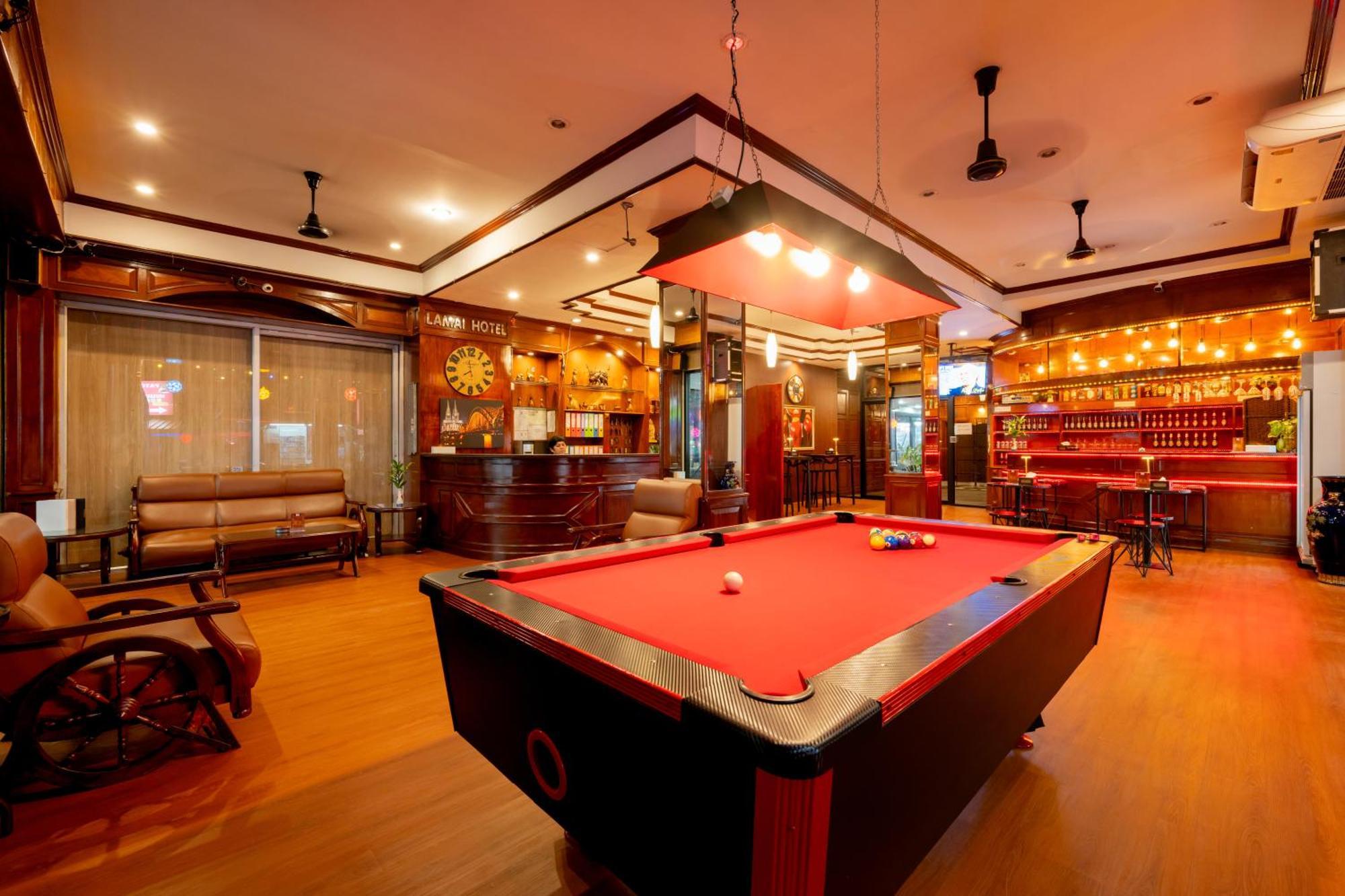Lamai Hotel Patong Екстер'єр фото