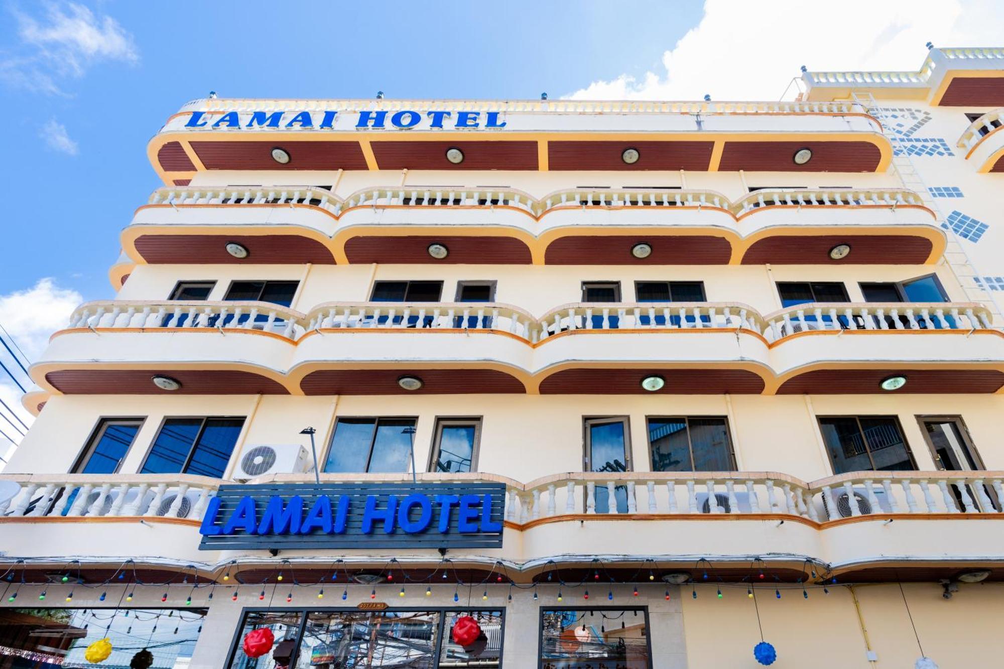 Lamai Hotel Patong Екстер'єр фото