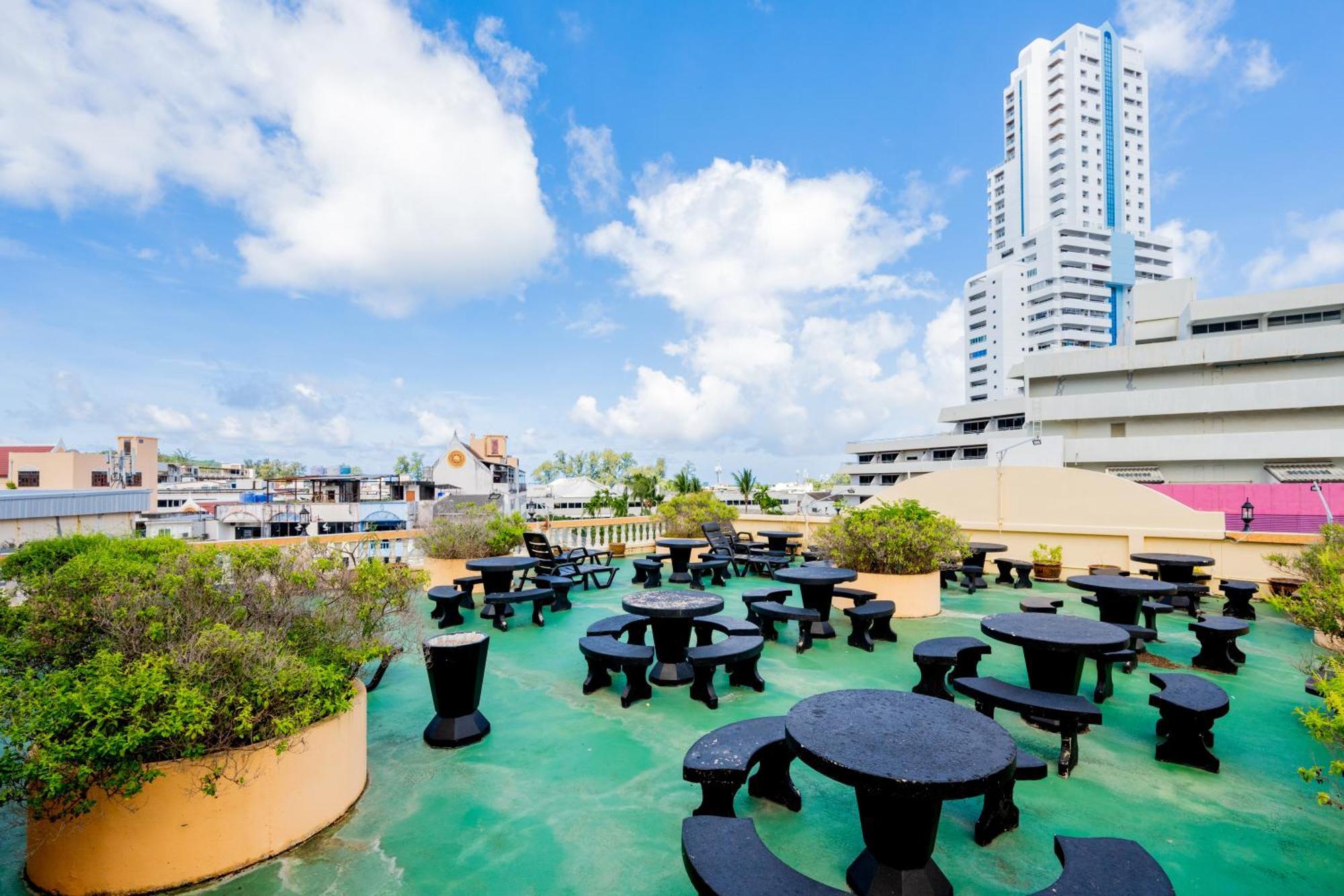Lamai Hotel Patong Екстер'єр фото