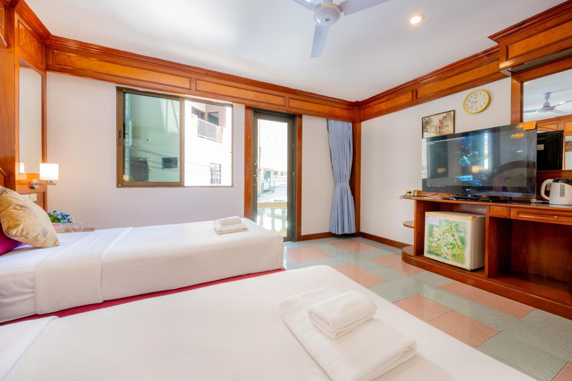 Lamai Hotel Patong Екстер'єр фото