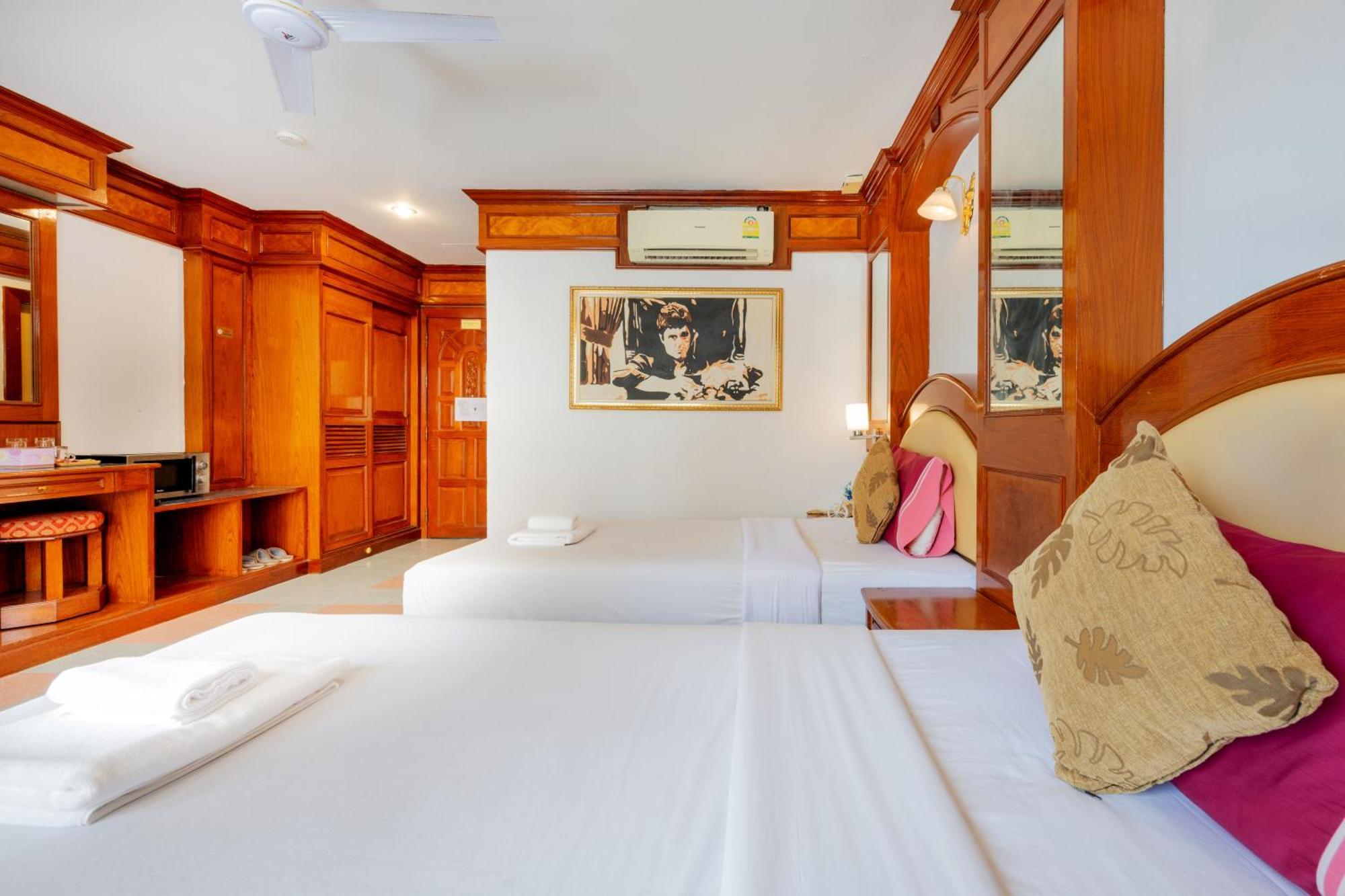 Lamai Hotel Patong Екстер'єр фото