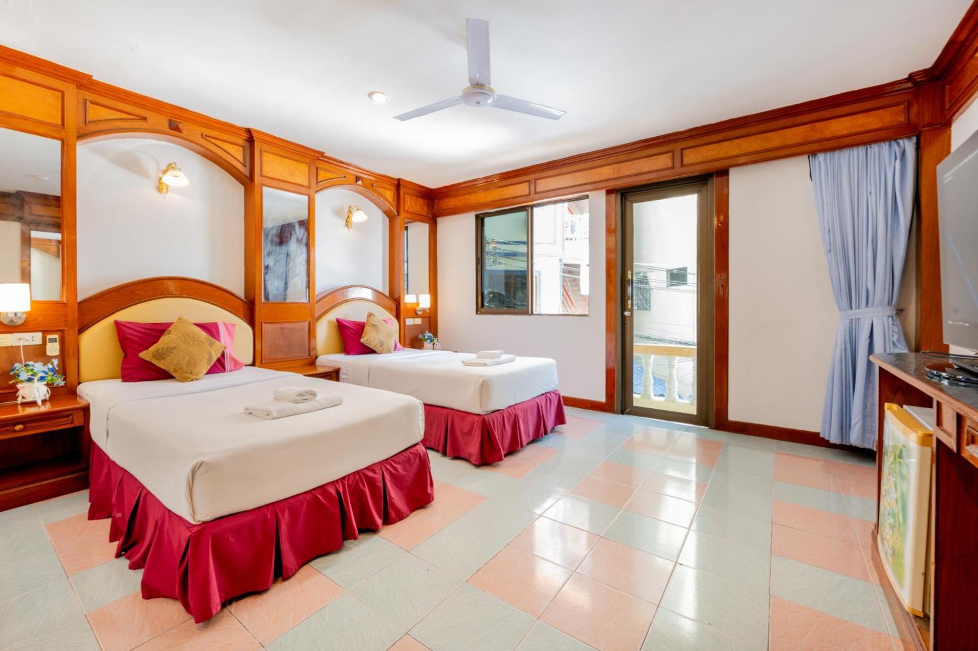 Lamai Hotel Patong Екстер'єр фото
