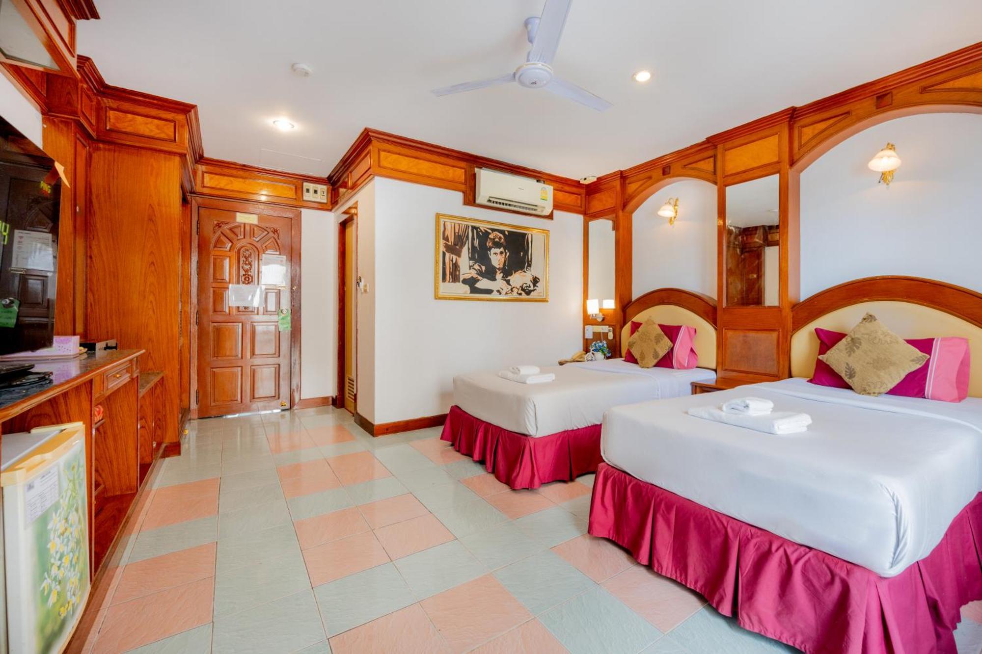 Lamai Hotel Patong Екстер'єр фото