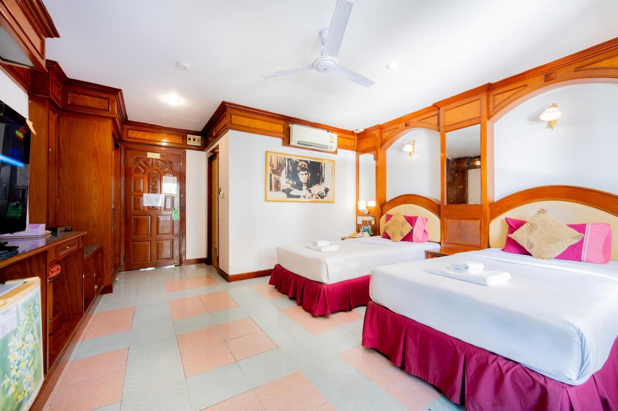 Lamai Hotel Patong Екстер'єр фото