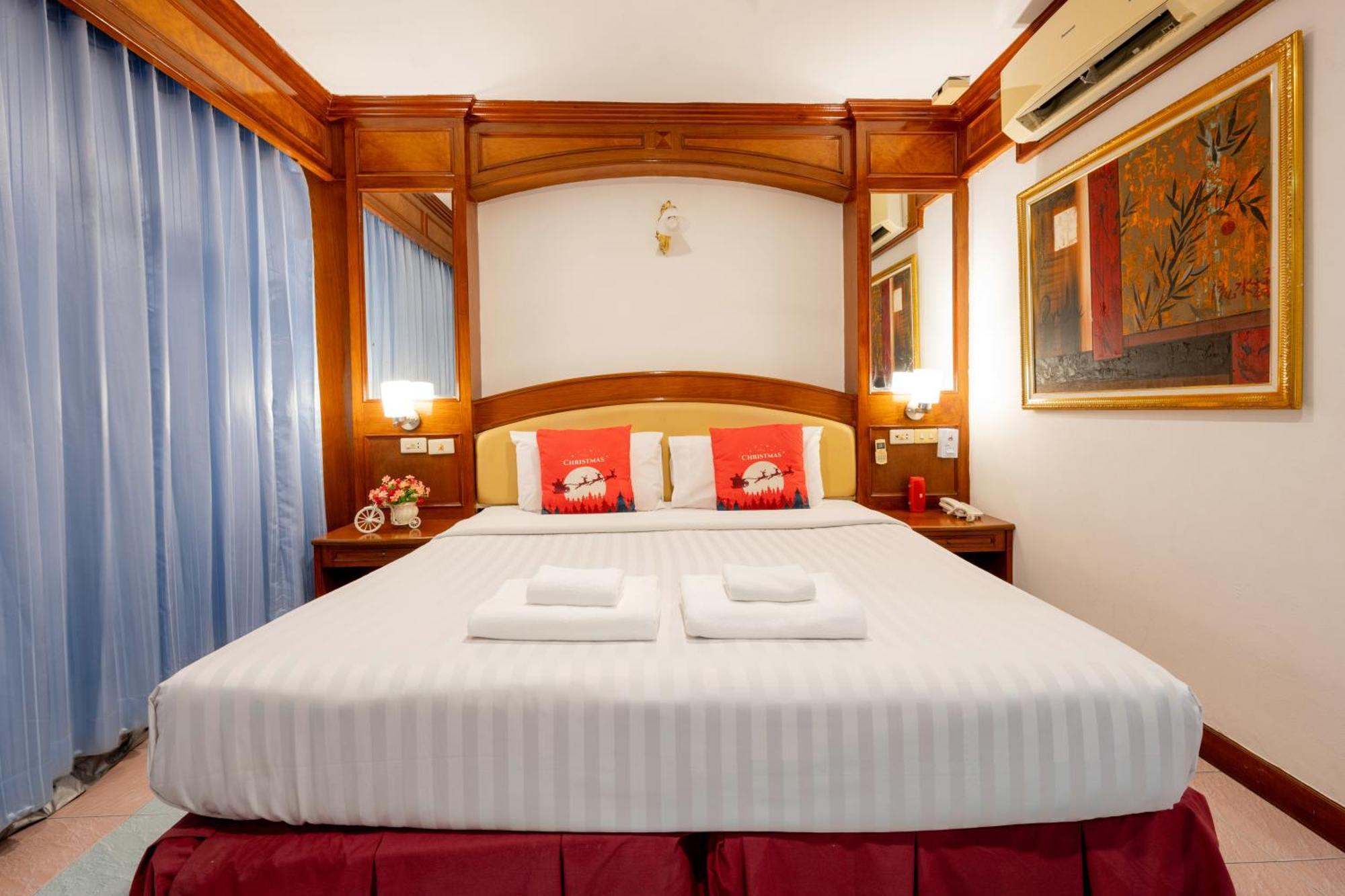 Lamai Hotel Patong Екстер'єр фото