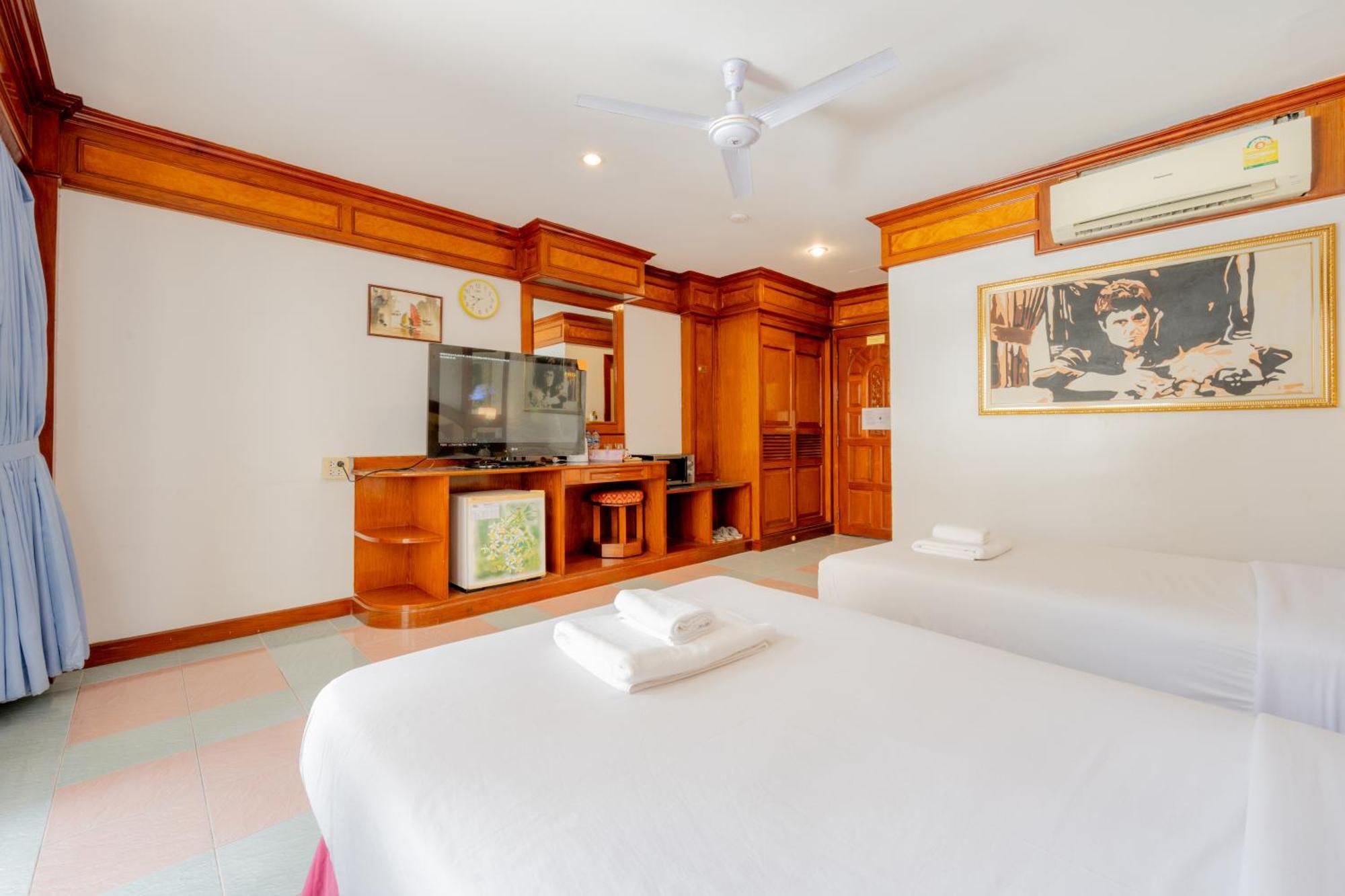 Lamai Hotel Patong Номер фото