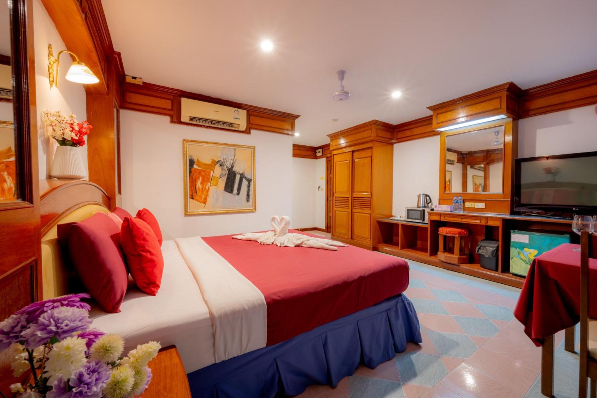 Lamai Hotel Patong Номер фото
