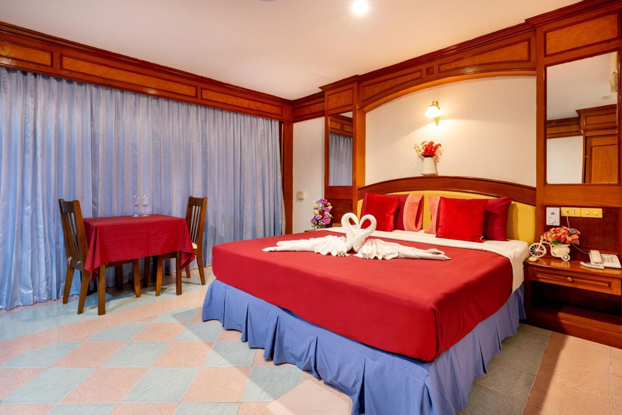 Lamai Hotel Patong Номер фото