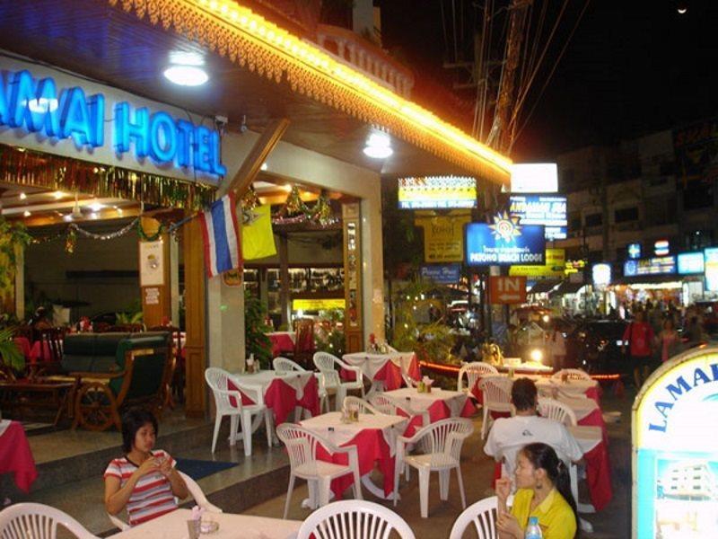 Lamai Hotel Patong Екстер'єр фото