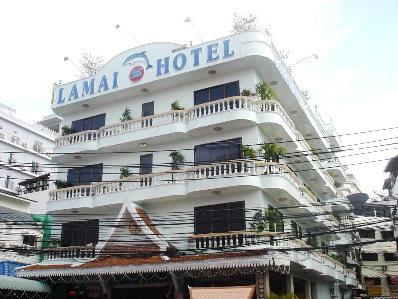 Lamai Hotel Patong Екстер'єр фото
